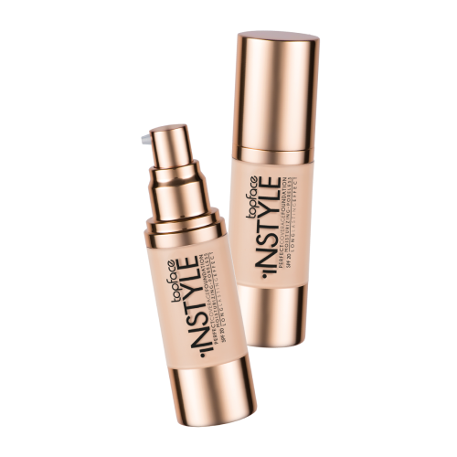 Topface Fond de Ten Instyle Perfect Coverage 001 30ml