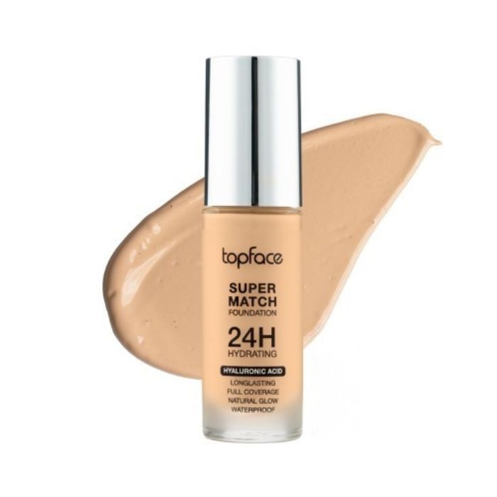 Topface Fond de Ten Super Match 24H Hydrating 006 Neutral 30ml