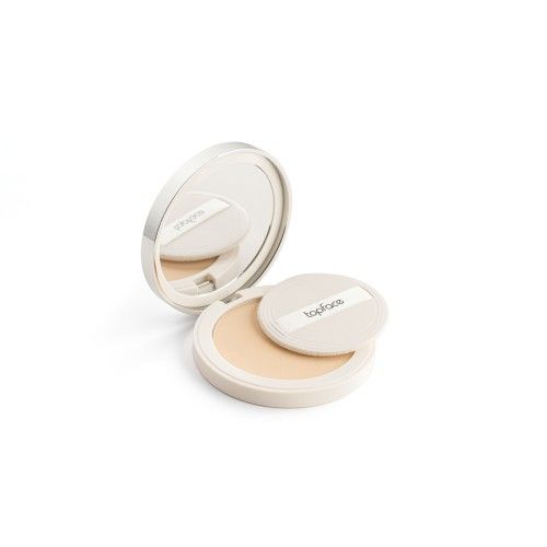 Topface Fond de Ten Super Match Foundation In A Powder 004 Pale Beige 10g
