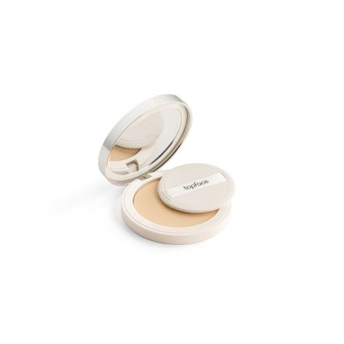 Topface Fond de Ten Super Match Foundation In A Powder 005 Natural 10g