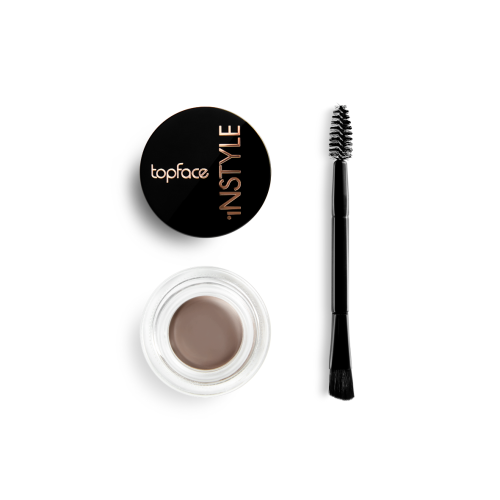 Topface Gel pentru Sprancene Instyle 004 Chocolate 3.5g