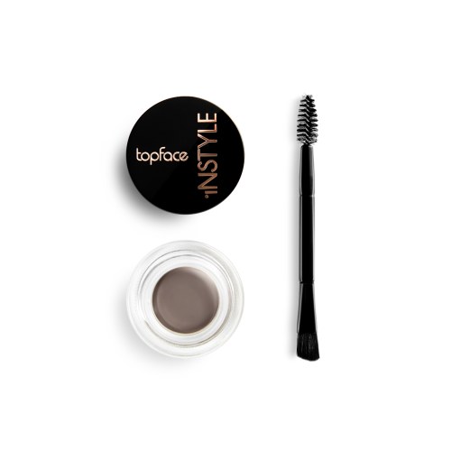 Topface Gel pentru Sprancene Instyle 005 Coffee 3.5g