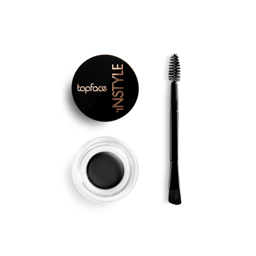 Topface Gel pentru Sprancene Instyle 007 Granite 3.5g