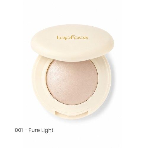 Topface Iluminator Baked PROHD 001 Pure Light 4g