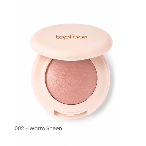 Topface Iluminator Baked PROHD 002 Warm Sheen 4g 