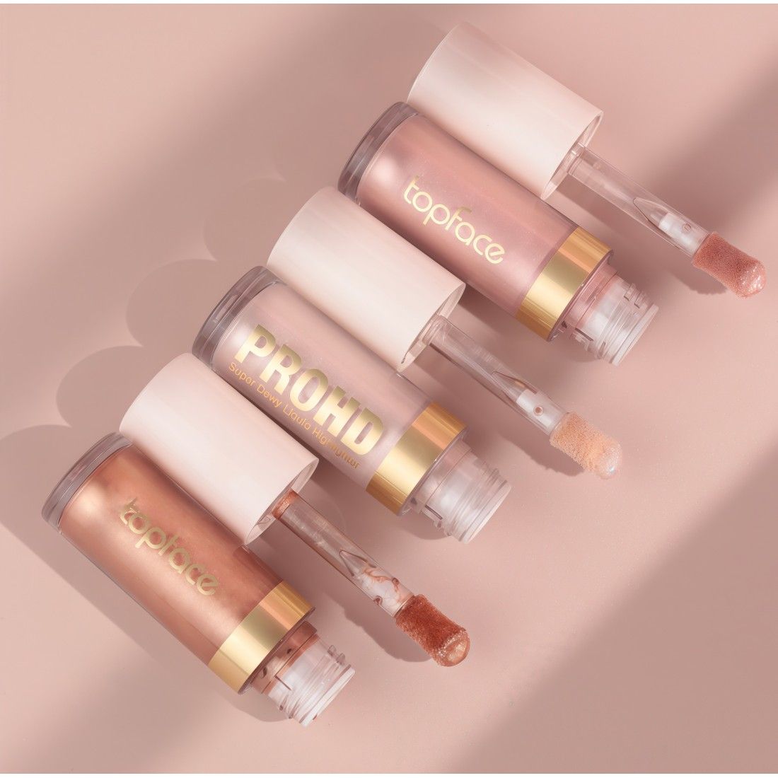 Topface Iluminator ProHD Super Dewy 003 Peach Fizz 7g