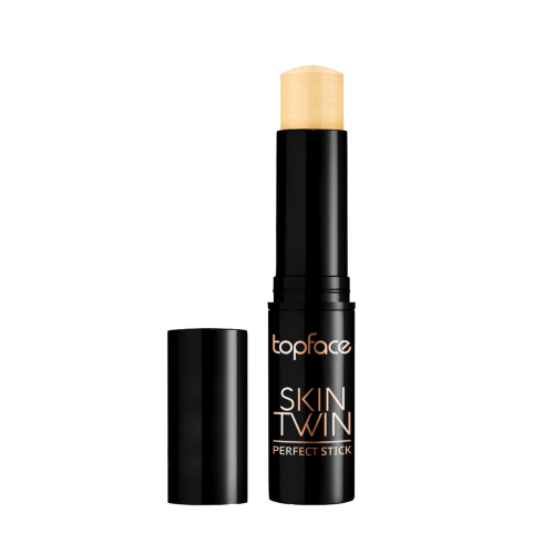 Topface Iluminator Skin Twin Perfect Stick 002 Golden Brown 9g