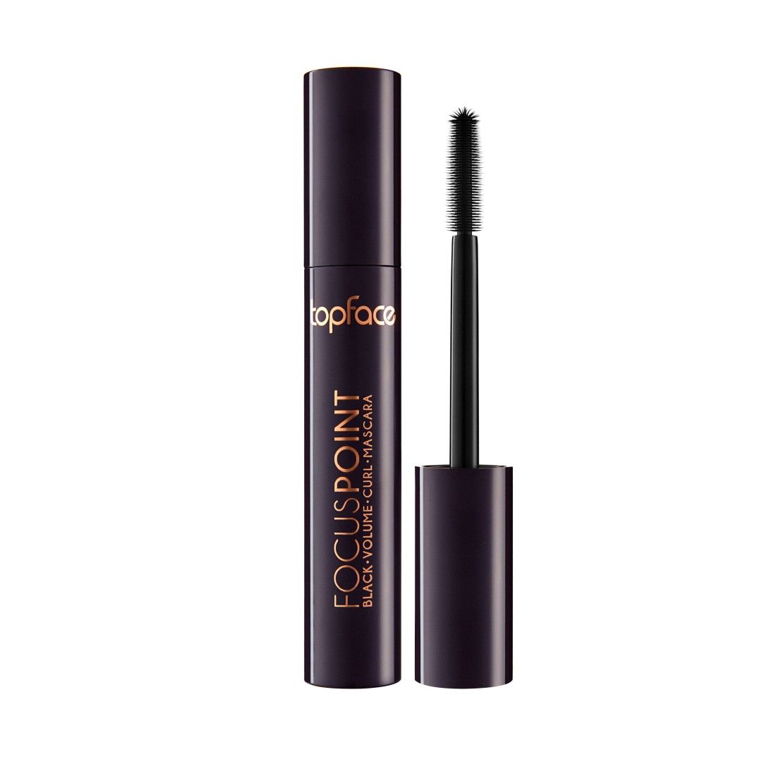 Topface Mascara Focus Point Curl Black 12ml