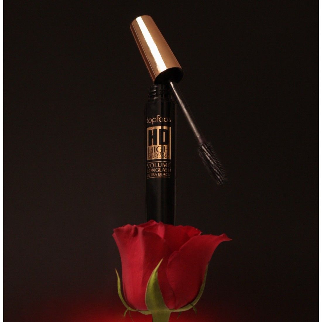 Topface Mascara HD High Definition Black 11ml 