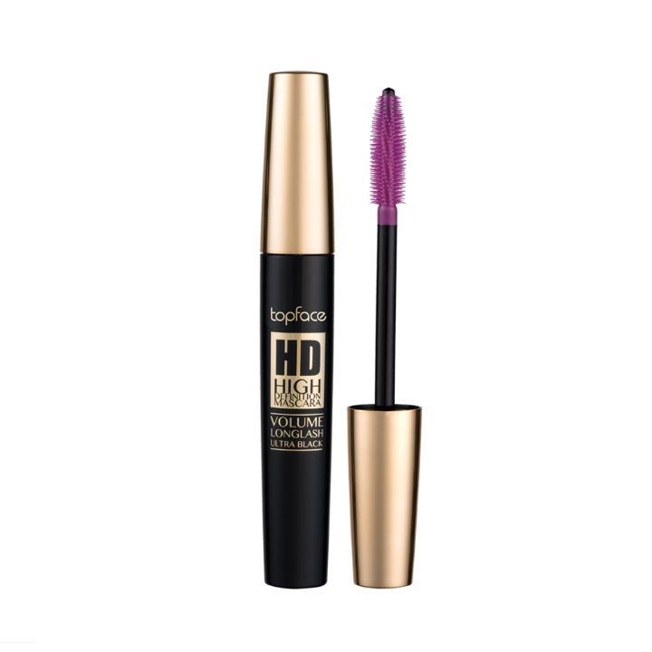 Topface Mascara HD High Definition Black 11ml