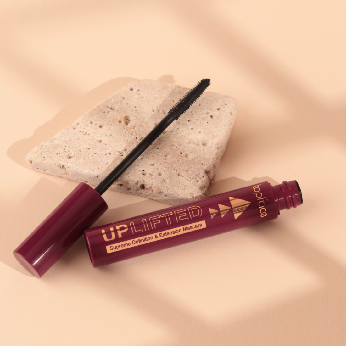 Topface Mascara Uplifted Long Lasting Black 12ml 