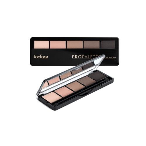 Topface Paleta de Farduri ProPalette Eyeshadow 0006 8g
