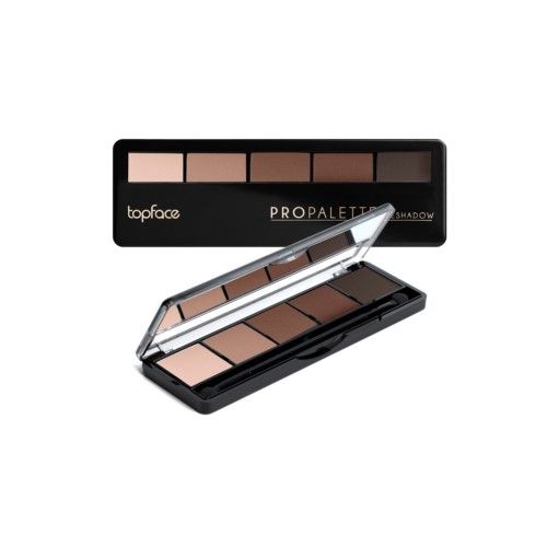 Topface Paleta de Farduri ProPalette Eyeshadow 0008 8g