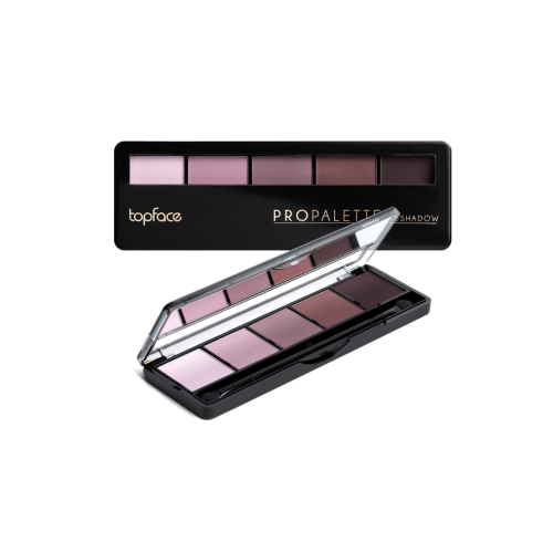 Topface Paleta de Farduri ProPalette Eyeshadow 0017 8g