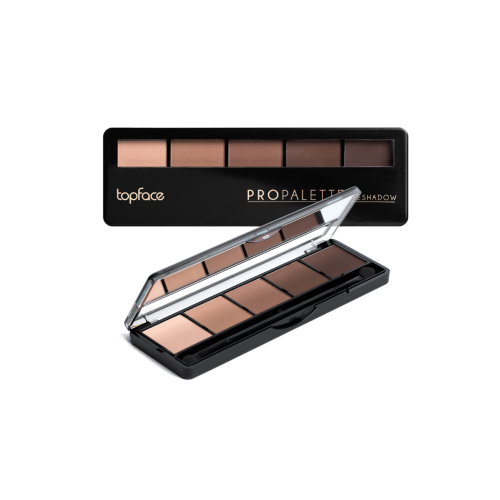 Topface Paleta de Farduri ProPalette Eyeshadow 0019 8g