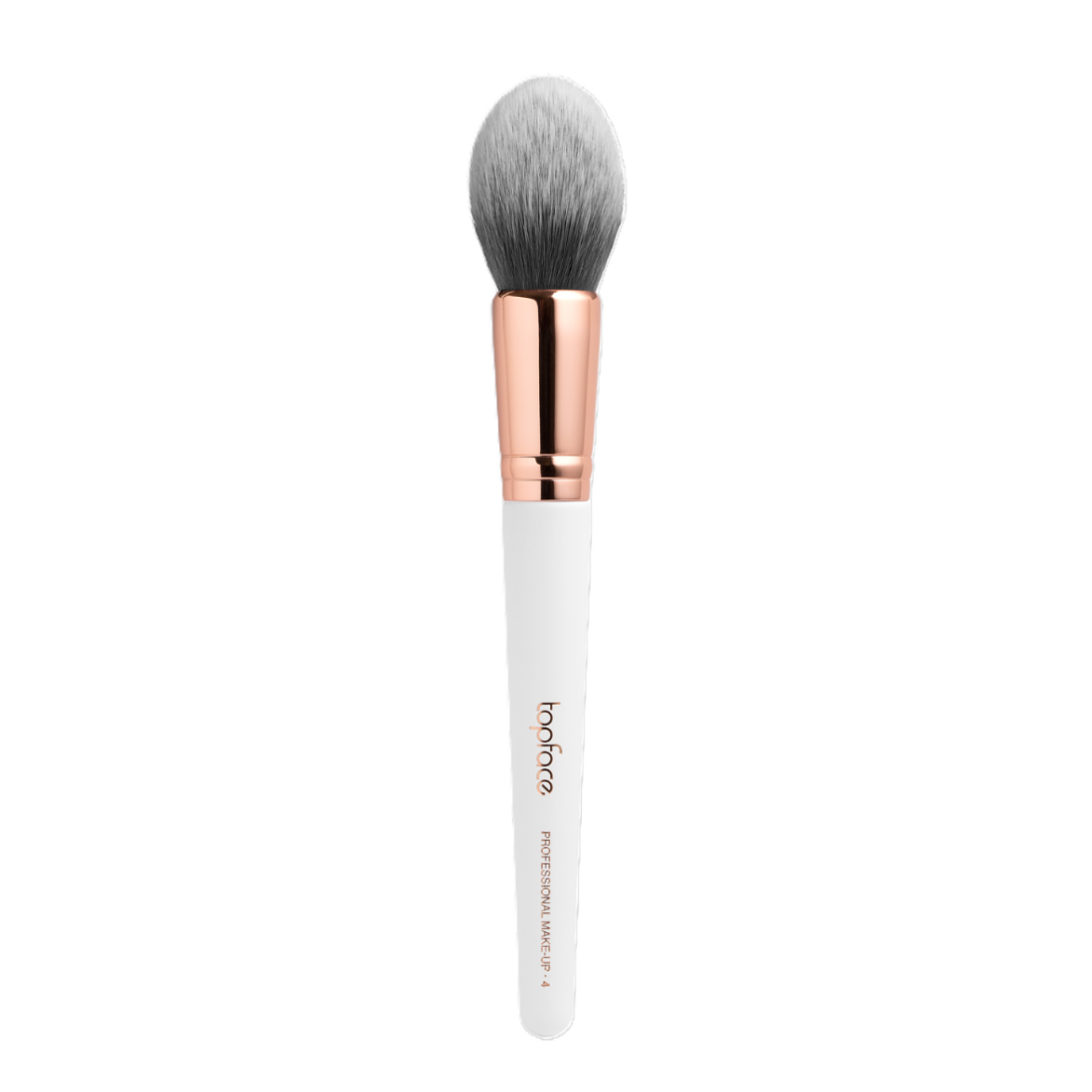 Topface Pensula Conica Fard de Obraz F04