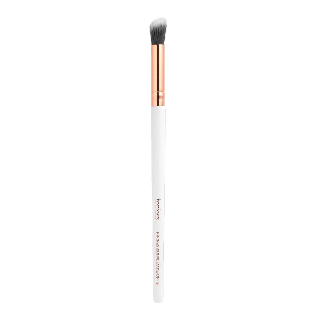 Topface Pensula in Unghi pentru Fardul de Ochi F09