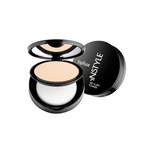 Topface Pudra Compacta Wet&Dry Instyle 003 10g