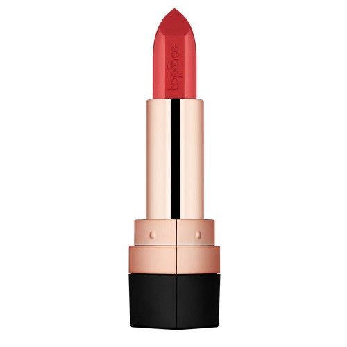Topface Ruj Instyle Creamy 009 Plush Coral 4g
