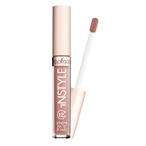 Topface Ruj Lichid Extreme Matte Instyle 12H 004 3.5ml