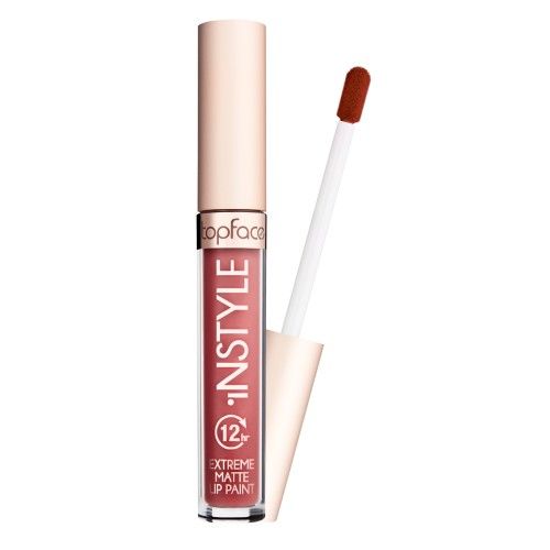 Topface Ruj Lichid Extreme Matte Instyle 12H 005 3.5ml