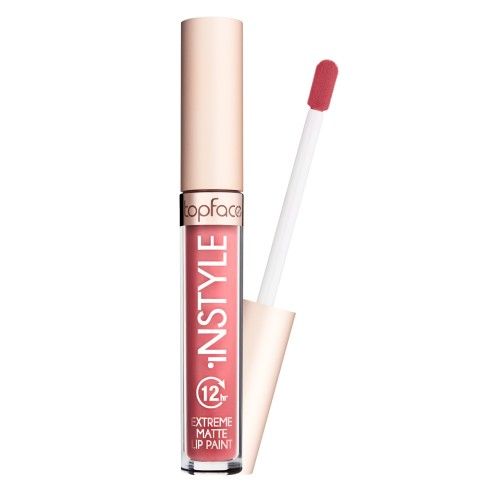 Topface Ruj Lichid Extreme Matte Instyle 12H 019 3.5ml