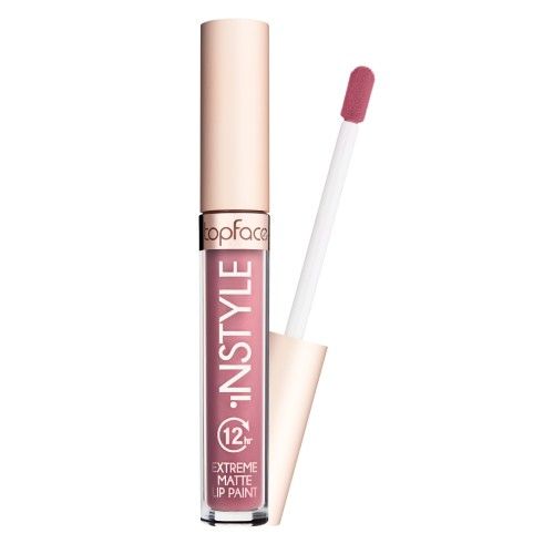 Topface Ruj Lichid Extreme Matte Instyle 12H 020 3.5ml