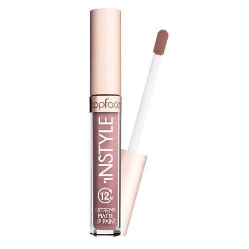 Topface Ruj Lichid Extreme Matte Instyle 12H 021 3.5ml