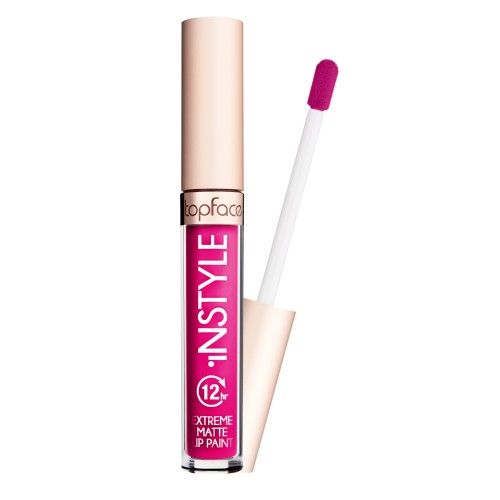 Topface Ruj Lichid Extreme Matte Instyle 12H 028 3.5ml
