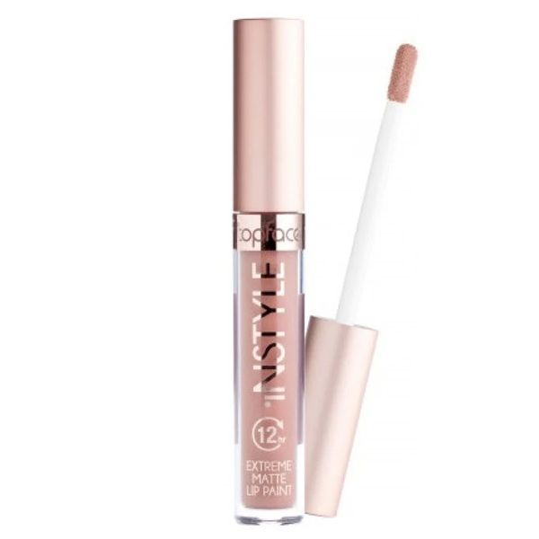 Topface Ruj Lichid Extreme Matte Instyle 12H 030 3.5ml