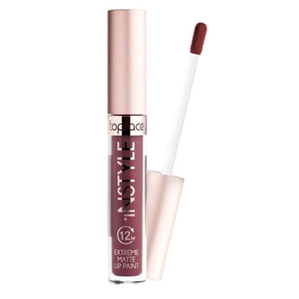 Topface Ruj Lichid Extreme Matte Instyle 12H 034 3.5ml