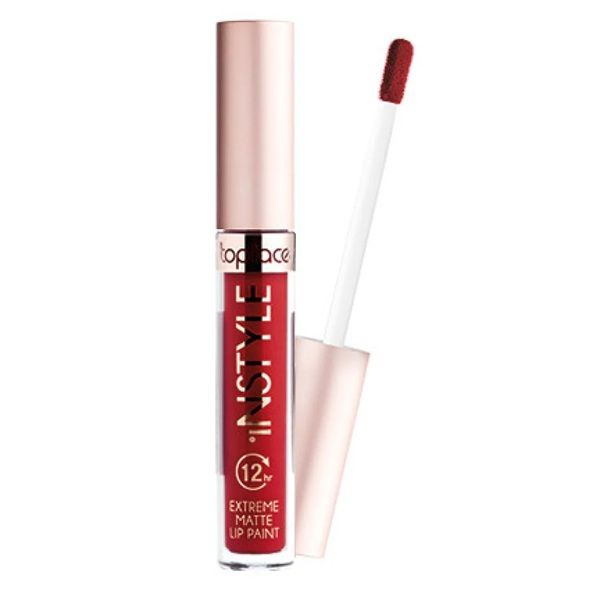 Topface Ruj Lichid Extreme Matte Instyle 12H 036 3.5ml