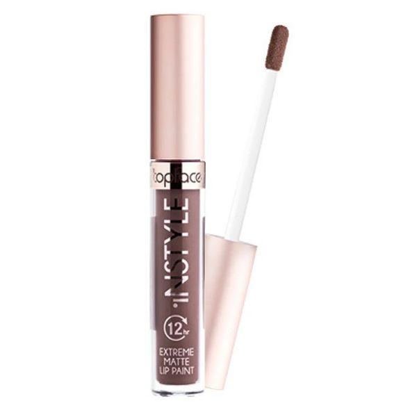 Topface Ruj Lichid Extreme Matte Instyle 12H 037 3.5ml