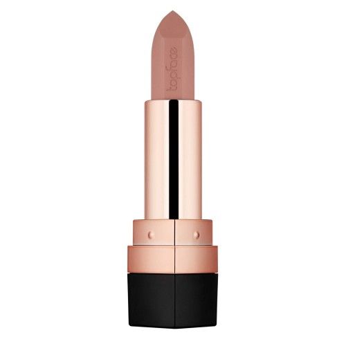 Topface Ruj Mat Instyle 001 White Mocha Kiss 4g