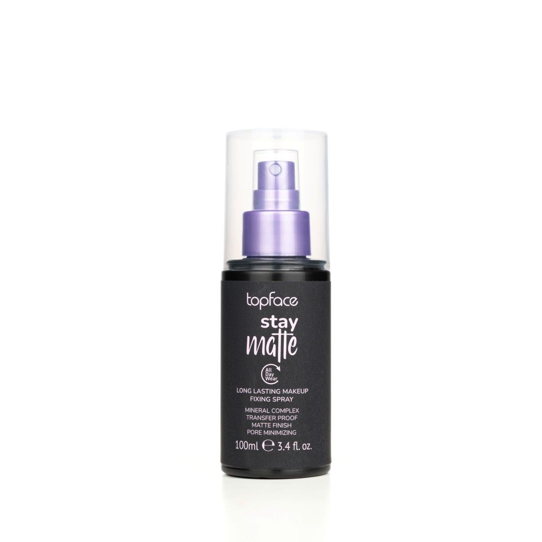 Topface Spray Fixare Machiaj Stay Matte 16h 100ml