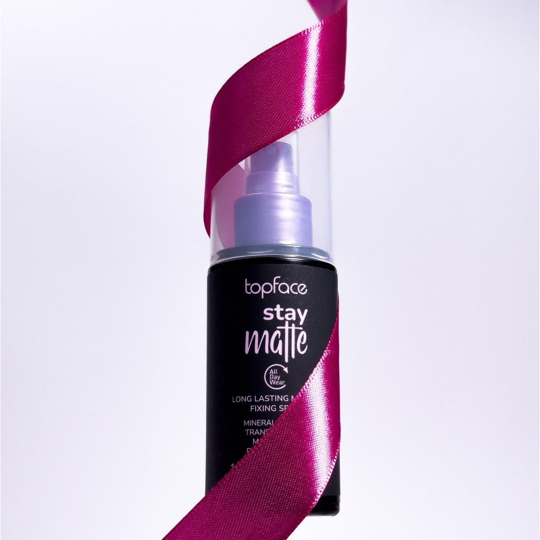 Topface Spray Fixare Machiaj Stay Matte 16h 100ml