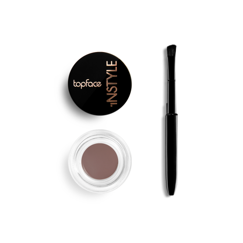 Topface Tus de Ochi Metalic Instyle 002 Rosy Brown 3.5g