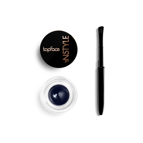 Topface Tus de Ochi Metalic Instyle 004 Midnight Blue 3.5g