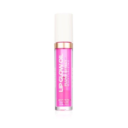 Topface Ulei de Buze Lip Glow Oil Plump Effect 001 Raspberry 4ml