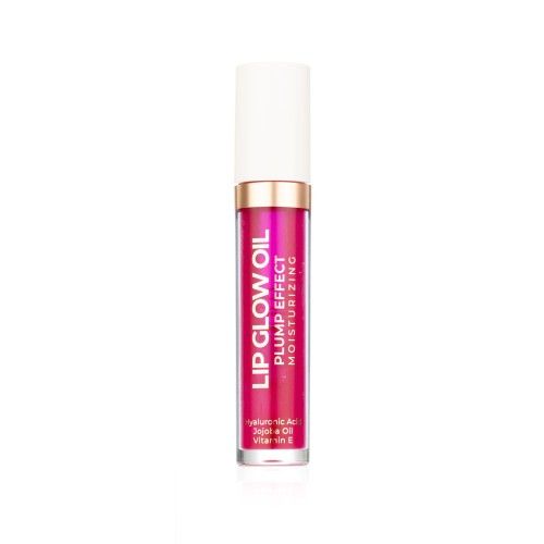 Topface Ulei de Buze Lip Glow Oil Plump Effect 004 Dark Cherry 4ml
