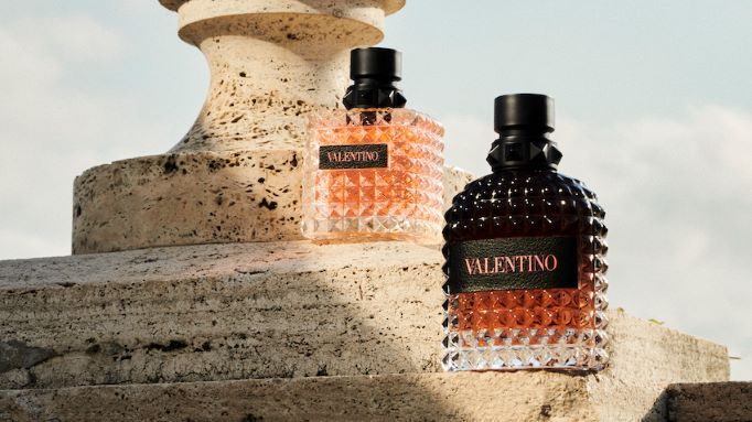 Valentino Born In Roma Coral Fantasy 