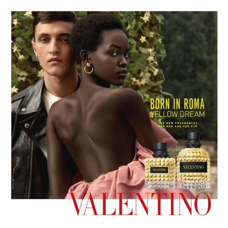 Valentino Born In Roma Yellow Dream 