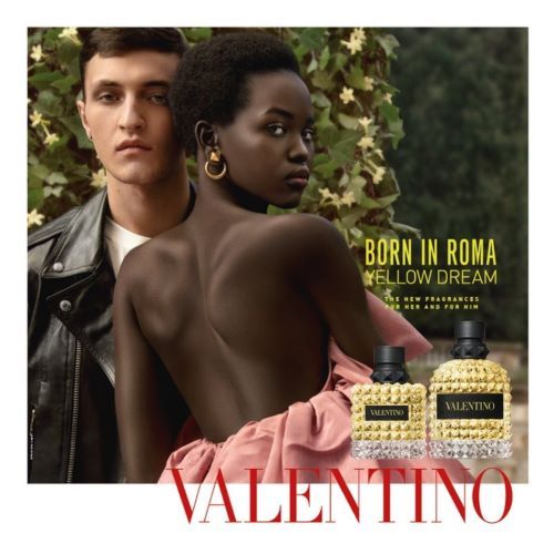 Valentino Born In Roma Yellow Dream 