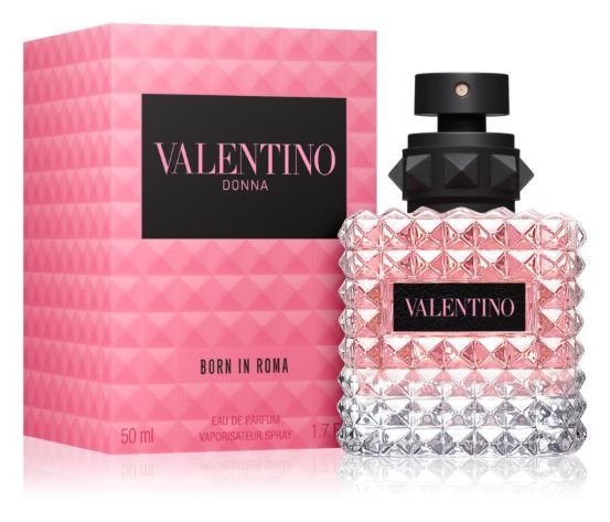 Valentino Donna Born In Roma Apa de parfum 50ml 