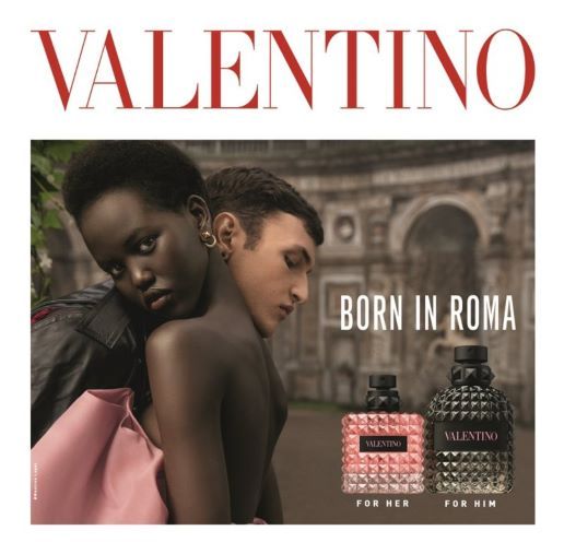 Valentino Born In Roma 