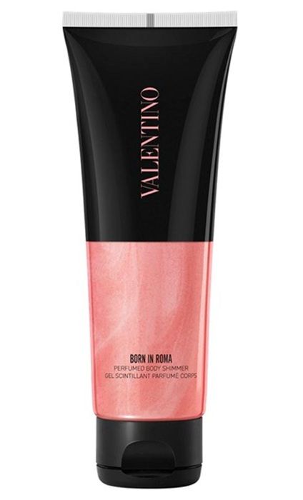 Valentino Donna Born In Roma Body Shimmer Lotiune pentru corp 125ml