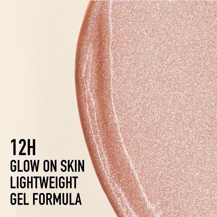 Valentino Donna Born In Roma Body Shimmer textura