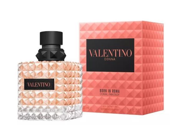 Valentino Donna Born In Roma Coral Fantasy Apa de parfum 