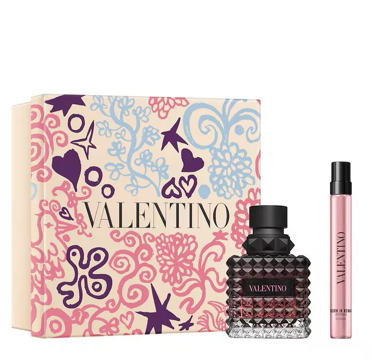 Valentino Donna Born In Roma Intense Set (Apa de parfum 50ml + Apa de parfum 15ml)