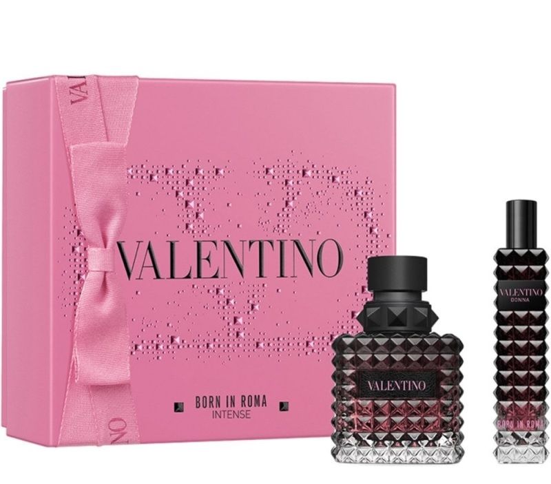 Valentino Donna Born In Roma Intense Set (Apa de parfum 50ml + Apa de parfum 15ml)